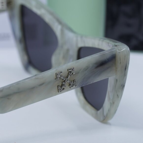 Final Price! Off-White OERI045 EDVARD 0807 Sunglasses main image 5